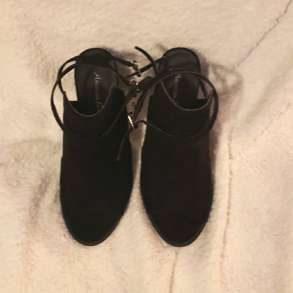 Peeptoe boots - Picture 5 of 5